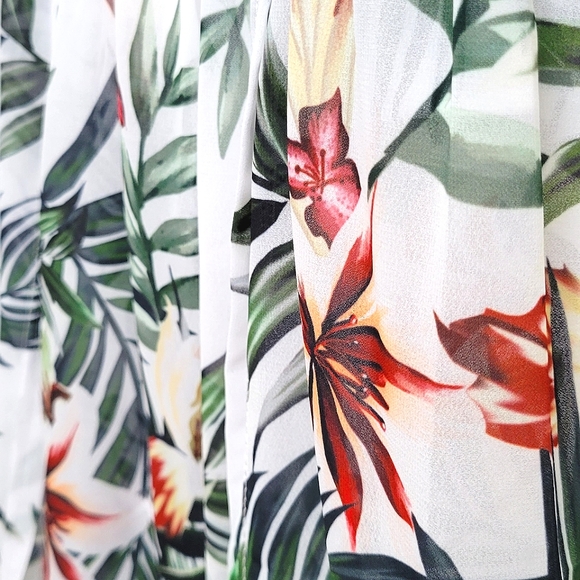 Tropical 2-Peice Swim Set - Picture 7 of 7